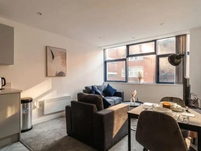 Flat for rent in Avenham, Higher Bartle