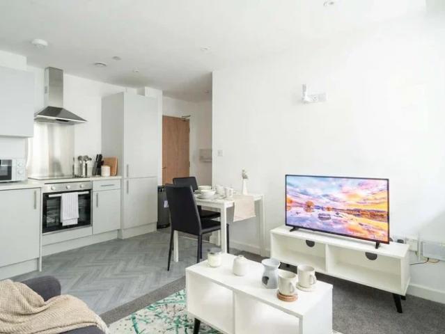 Flat for rent in Avenham, Higher Bartle
