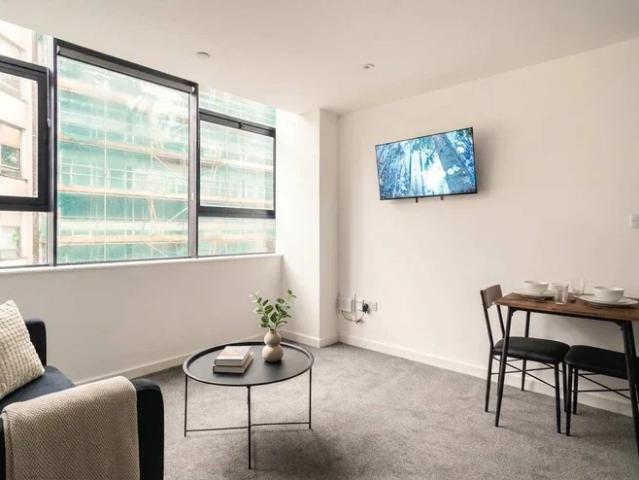 Flat for rent in Avenham, Higher Bartle