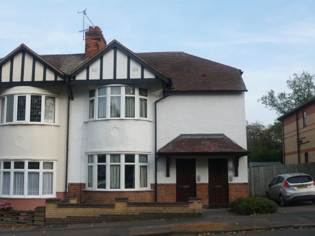 Flat for rent in Old Wharf, City Of Leicester