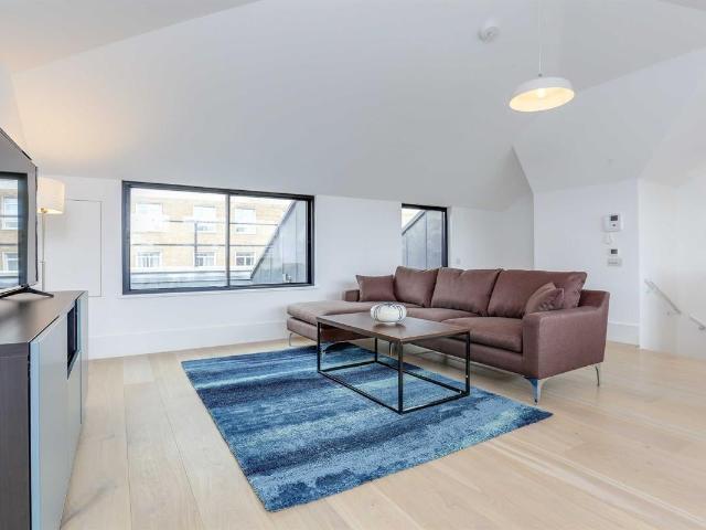 Flat for rent in Bloomsbury, Greater London