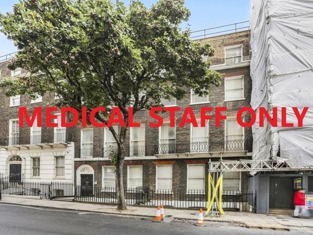 Flat for rent in Bloomsbury, Greater London