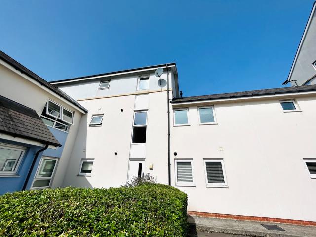 Flat for rent in Port Marine, Portishead