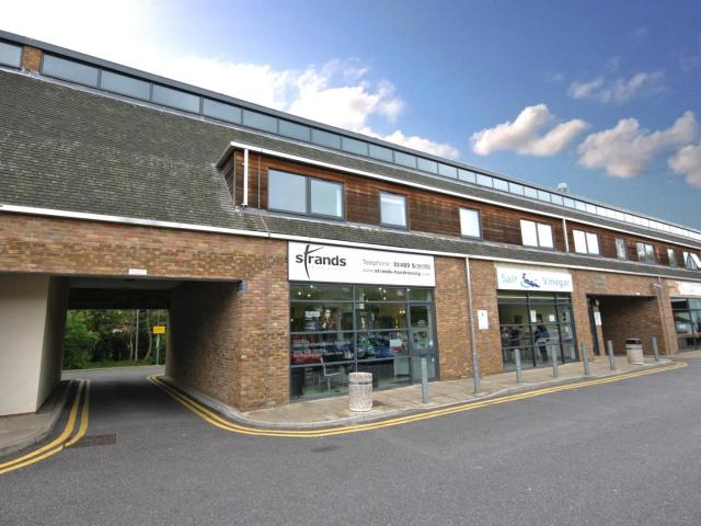 Flat for rent in Fareham, Hampshire