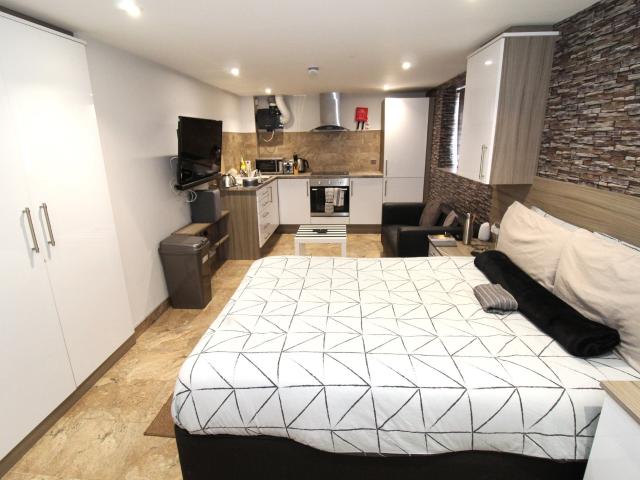 Flat for rent in West Midlands
