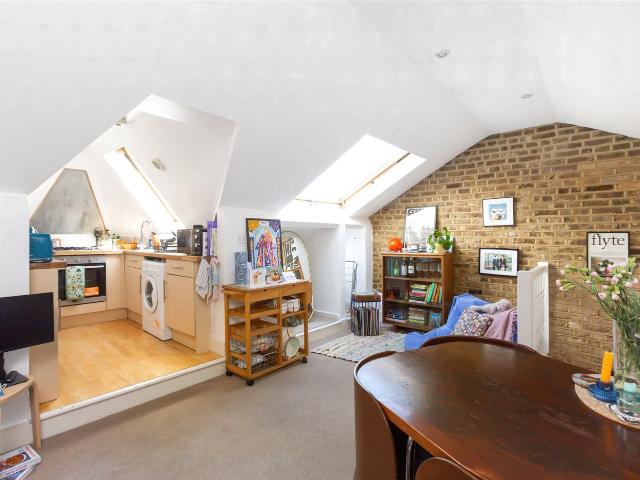 Flat for rent in Clapton, Upper Clapton