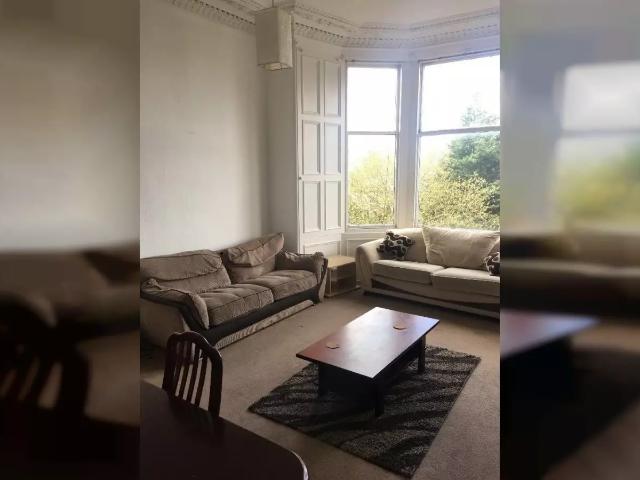 Flat for rent in South Gyle, Scotland