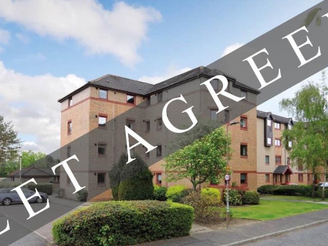 Flat for rent in Corstorphine, City of Edinburgh