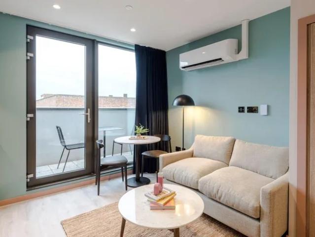 Flat for rent in Wolverton, Milton Keynes