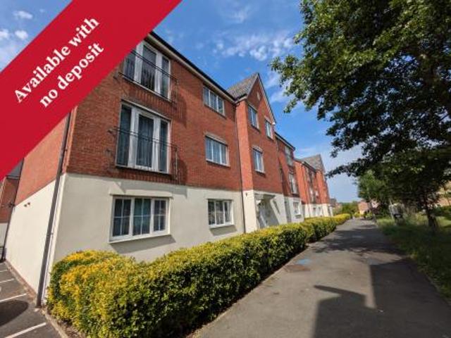 Flat for rent in Grantham, Barholm
