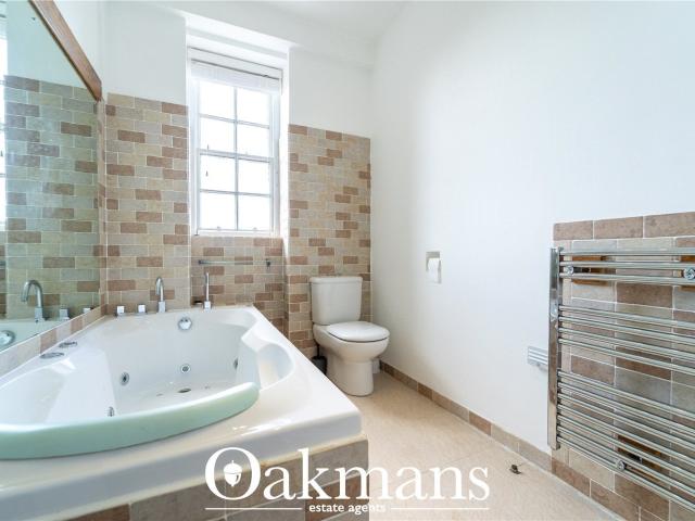Flat for rent in Edgbaston, West Midlands