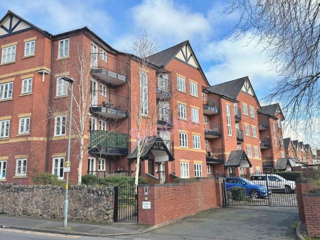Flat for rent in Birmingham, West Midlands