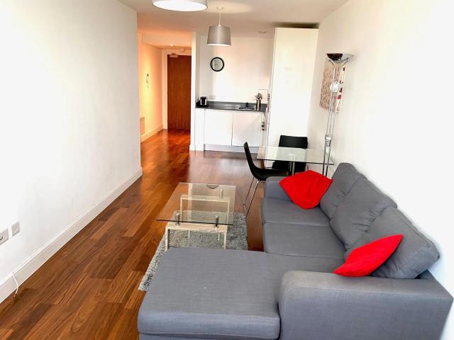 Flat for rent in Edgbaston, West Midlands