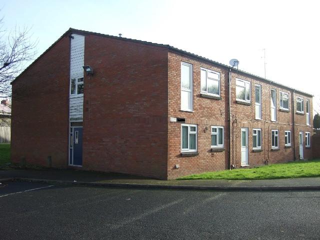 Flat for rent in West Midlands