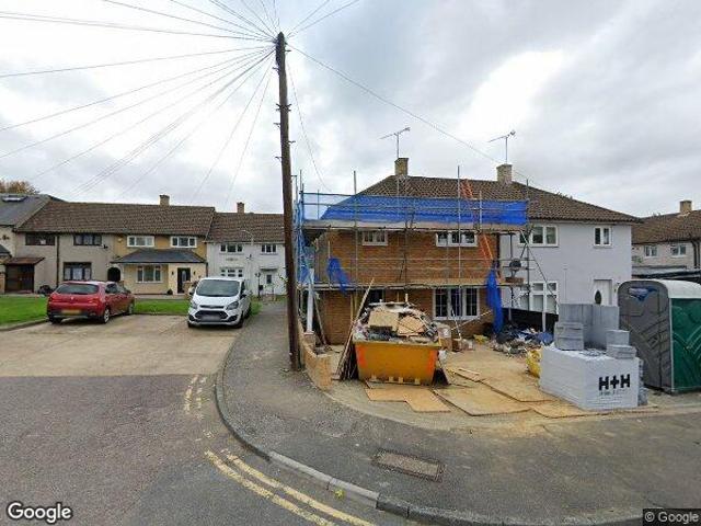 Flat for rent in Harold Hill, Greater London