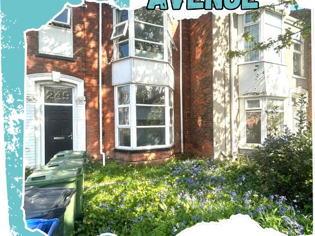 Flat for rent in Holme Hill, Grimsby