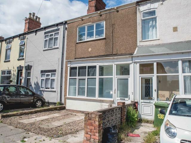 Flat for rent in Holme Hill, Grimsby