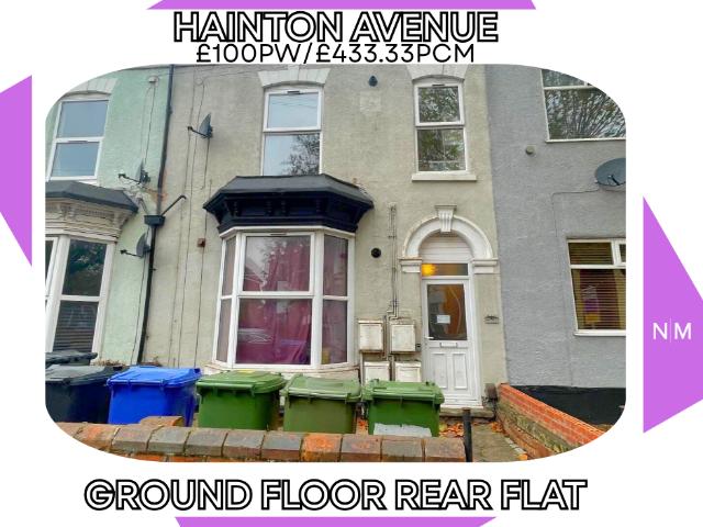 Flat for rent in Holme Hill, Grimsby