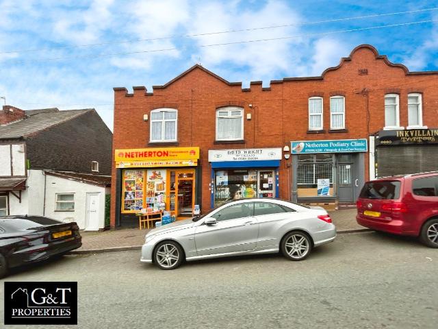 Flat for rent in Netherton, West Midlands