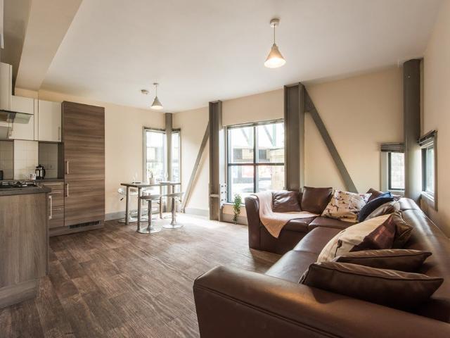 Flat for rent in Ochre Yards, Tyne And Wear