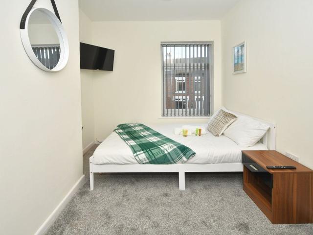 Flat for rent in Coppenhall, Crewe