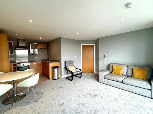 Flat for rent in Jewellery Quarter, West Midlands