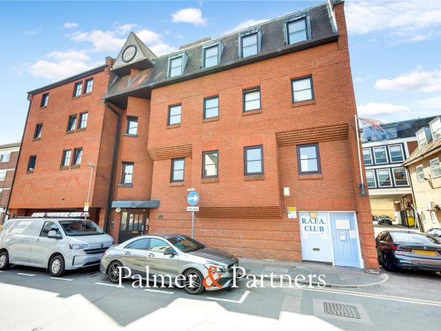 Flat for rent in Moulsham, Chelmsford