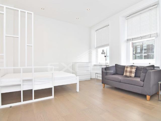 Flat for rent in Camden Town, East Marylebone