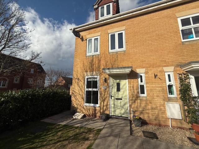 Flat for rent in Feckenham, City Of Bristol