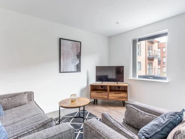 Flat for rent in High Field, York