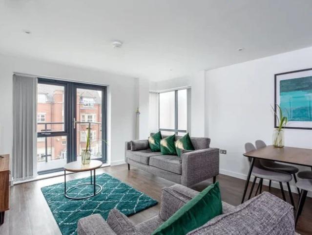Flat for rent in High Field, York
