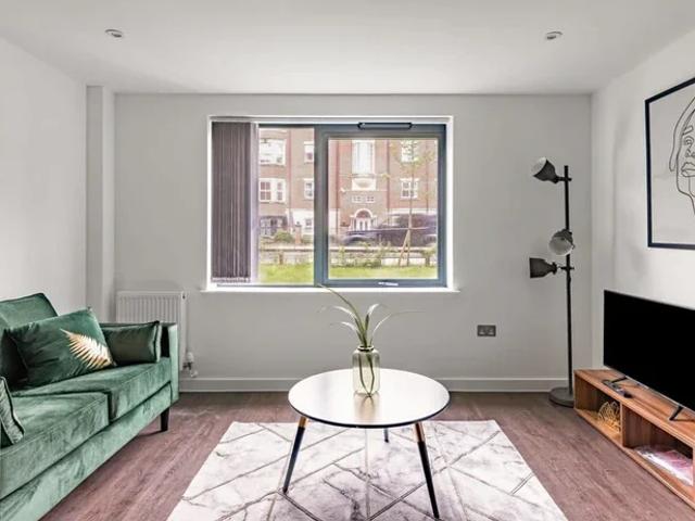 Flat for rent in High Field, York
