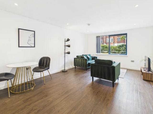 Flat for rent in High Field, York