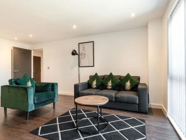 Flat for rent in High Field, York
