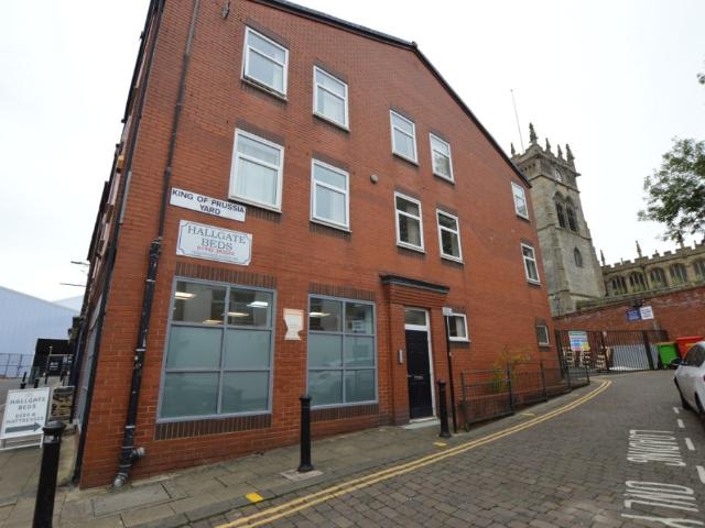 Flat for rent in Wigan Pier, Wigan