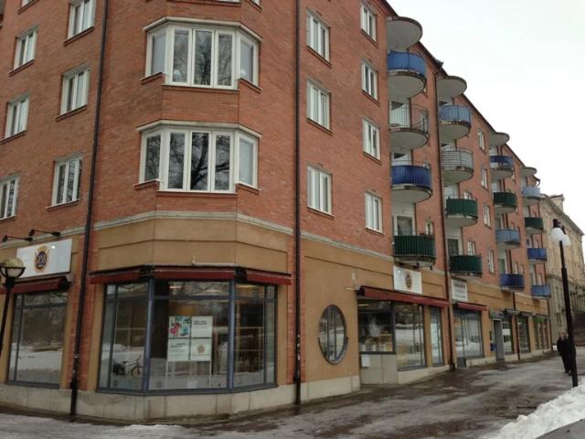 Lägenhet hyra i Hallsberg, Örebro