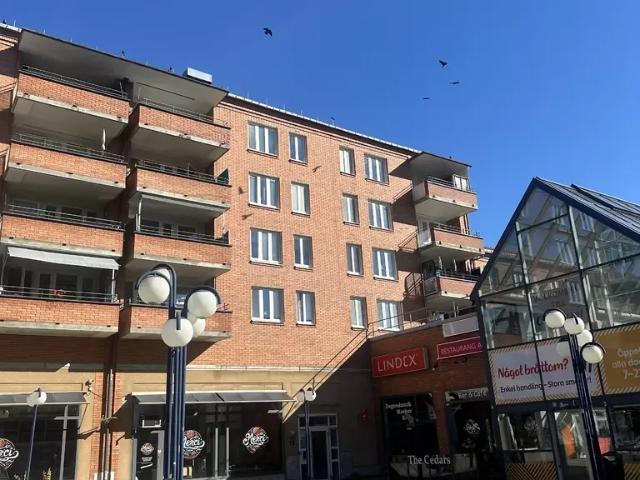 Lägenhet hyra i Hallsberg, Örebro