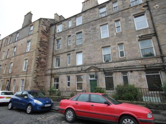 Flat for rent in Pilrig, City of Edinburgh