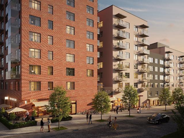 Lägenhet hyra i Huddinge, Stockholm