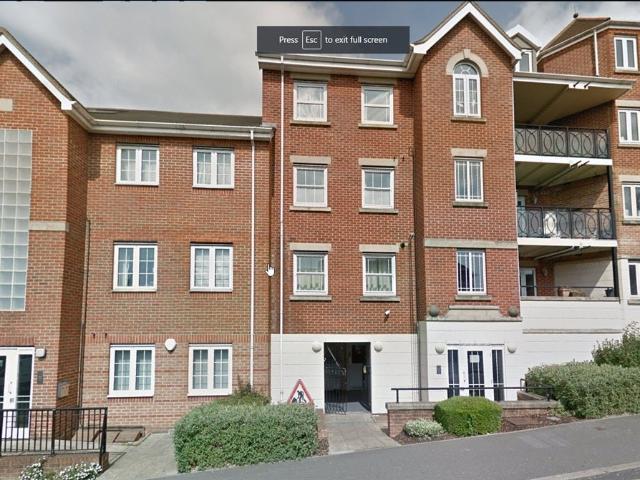 Flat for rent in Hughenden Valley, High Wycombe