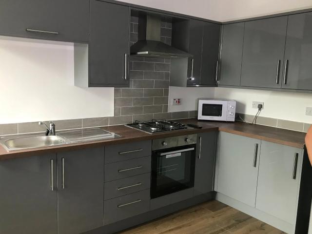 Flat for rent in Georgia, Greater Manchester