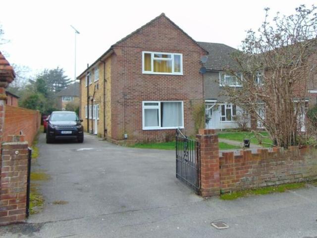 Flat for rent in Newtown, Reading