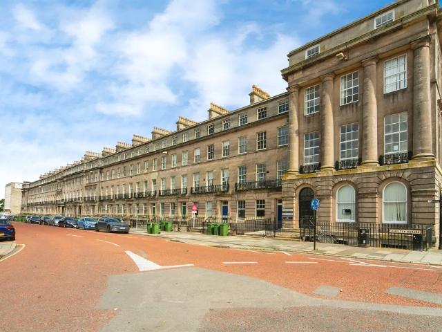 Flat for rent in Birkenhead, Wirral
