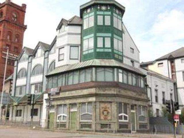 Flat for rent in Birkenhead, Wirral