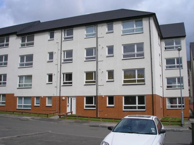 Flat for rent in Hamiltonhill, Scotland