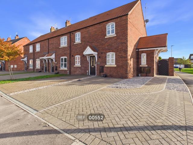 Flat for rent in Kingswood, Hull