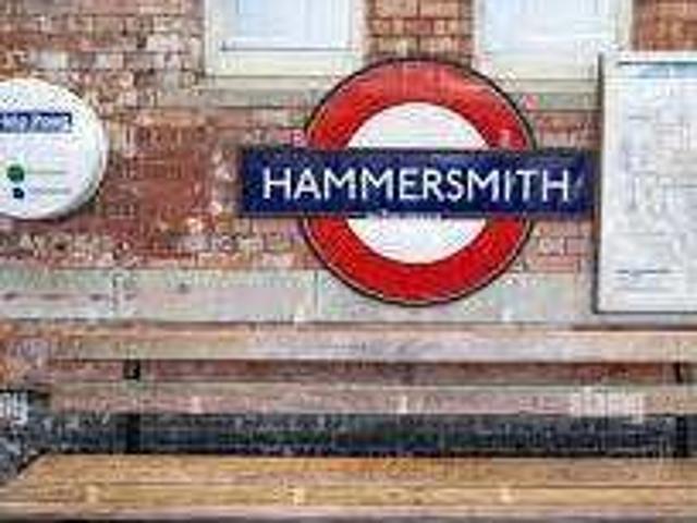 Flat for rent in Hammersmith, Greater London