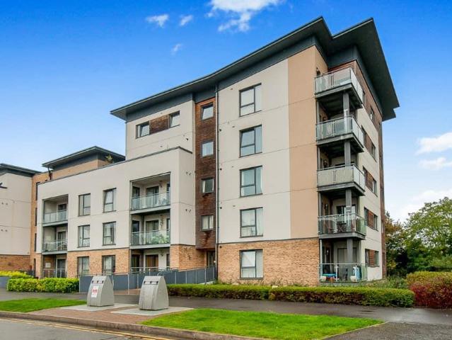 Flat for rent in Eastgate, Peterborough