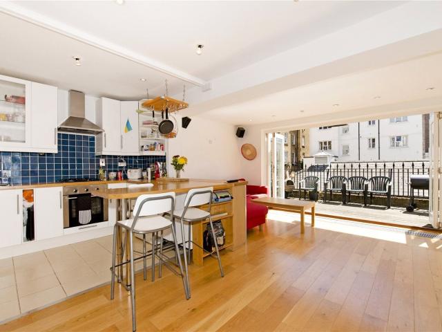Flat for rent in Camden Town, Fitzrovia