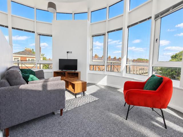 Flat for rent in Canning / Georgian Quarter, Calderstones